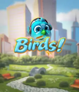 Experience the whimsical world of Birds! by Betsoft, showcasing vibrant graphics and unique mechanics. Observe as cute birds perch on electrical wires in a lively cityscape, providing fun methods to win through chain reactions of matches. A delightful take on slots, great for those seeking a unique gaming experience.