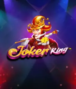 Experience the vibrant world of Joker King Slot by Pragmatic Play, featuring a timeless joker theme with a modern twist. Luminous visuals and engaging characters, including stars, fruits, and the charismatic Joker King, bring joy and exciting gameplay in this entertaining slot game.