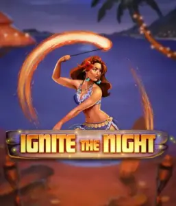 Feel the warmth of summer nights with Ignite the Night by Relax Gaming, featuring a serene seaside setting and glowing lights. Indulge in the enchanting ambiance and seeking exciting rewards with featuring fruity cocktails, fiery lanterns, and beach vibes.