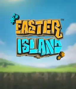 The vibrant and engaging Easter Island slot interface by Yggdrasil, showcasing a picturesque landscape background with whimsical elements. Highlighted in this image is the slot's joyful and vibrant spirit, complemented with its charming visual effects, making it an appealing choice for those interested in engaging and innovative slots.